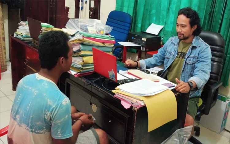 Seorang Pemain Angklung Ditetapkan sebagai Tersangka Jambret