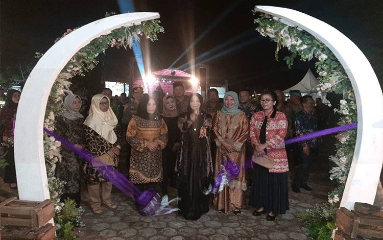 Sukamara Expo 2022 Resmi Dibuka