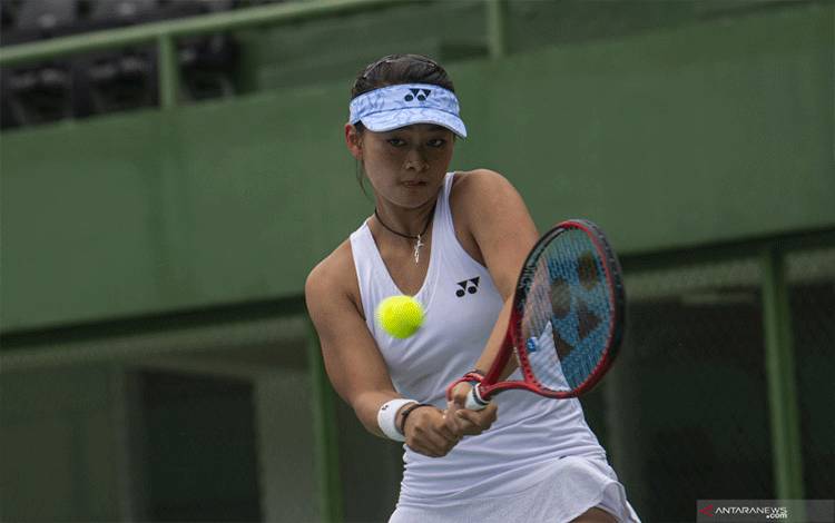 Priska Nugroho Juarai Ganda Putri ITF W60 Monastir
