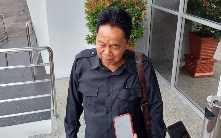 Belum Dilaporkan, DPRD Pertanyakan Rincian Anggaran Covid-19 Pemprov Kalteng