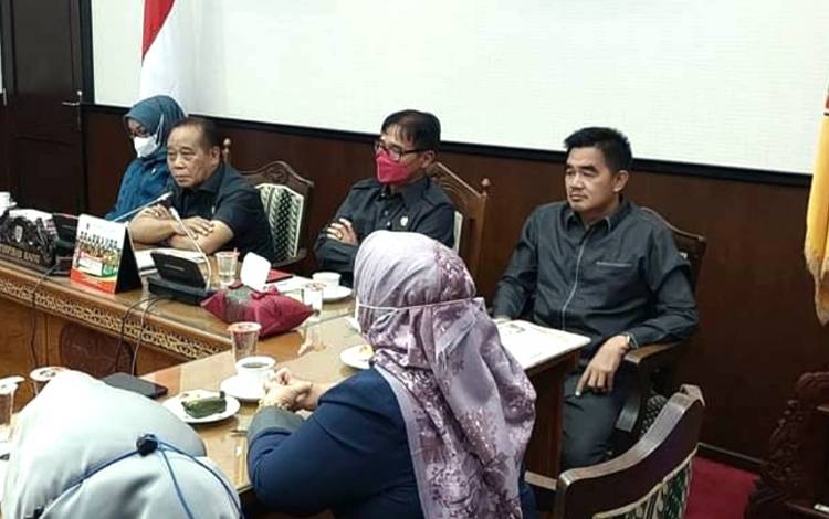 Legislator Kalteng Dorong Peningkatan Perekonomian Masyarakat