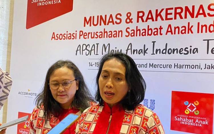 KPPPA: Pemenuhan Hak dan Perlindungan Anak Jadi Prioritas Bersama