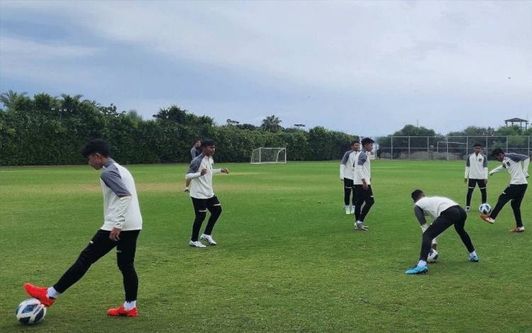 Ini 34 Pemain Timnas U-20 TC di Turki-Spanyol Selama 2 Bulan