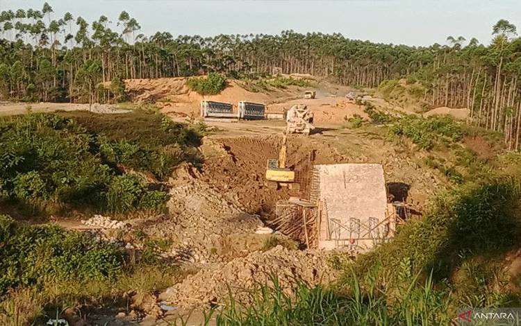 DPRD Temukan Kontraktor Pembangunan IKN Bayar Gaji Pekerja di Bawah UMK