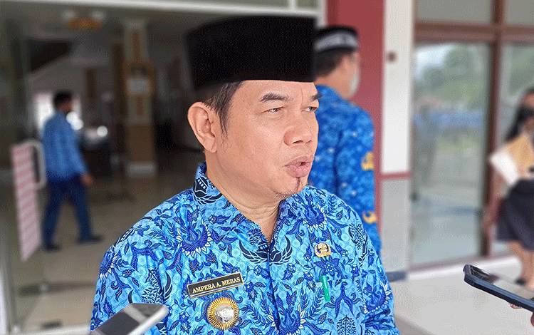 Bupati Barito Timur Beri Sinyal Maju pada Pilgub Kalteng 2024