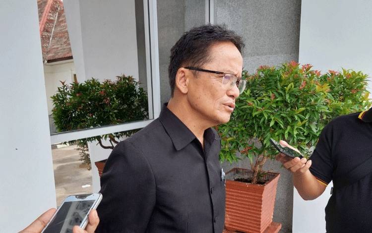 Dewan Kalteng Tanggapi Pemberlakuan UU Penghapusan Data Kendaraan Bermotor
