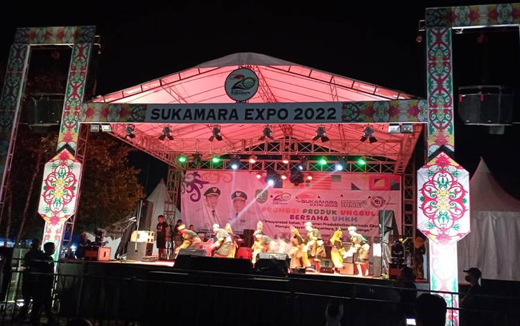 Balai Bahasa Provinsi Kalteng Pantau FTBI Kabupaten Sukamara