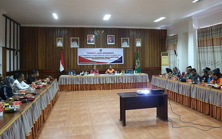 Ini Upaya Pemkab Seruyan Percepat Penyelesaian Tindak Lanjut Rekomendasi BPK