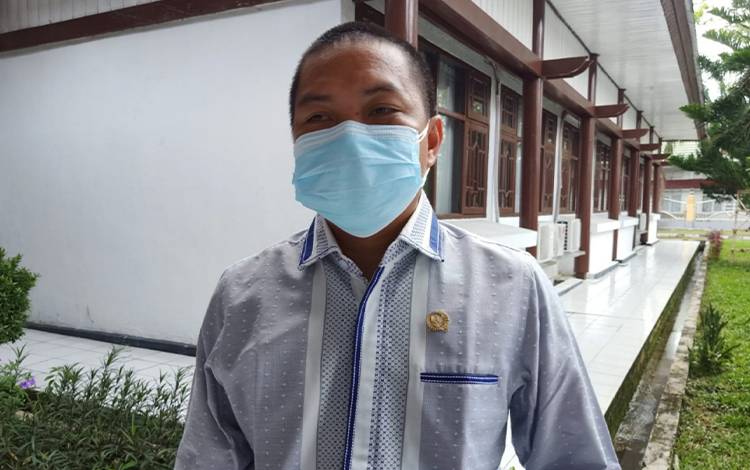 Dinas PUPR Kapuas Diminta Optimis Tangani Ruas Jalan di Wilayah Hulu