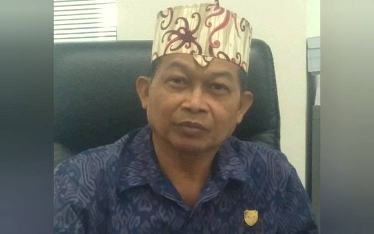 Legislator Kalteng Dorong Pemda Tingkatkan SDM Perangkat Desa