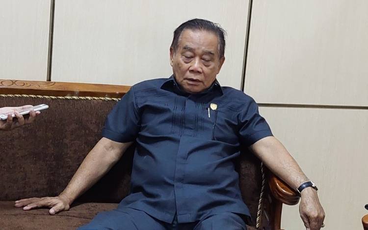 Dewan Kalteng Minta Pemda Perhatikan Kondisi dan Situasi Pascapandemi Covid-19