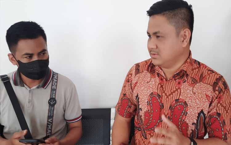 Ajukan Eksepsi Ini kata Penasehat Hukum Mantan Kades Kaburan