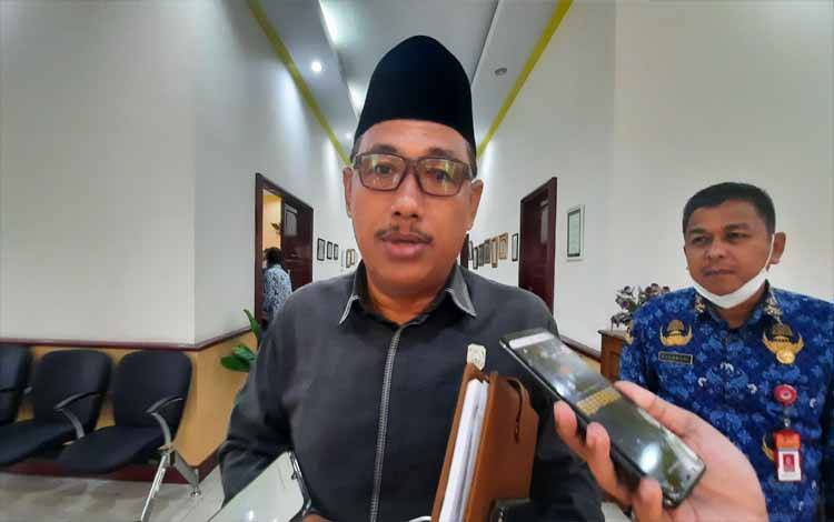 Perlu Rumusan Kongkrit Tangani Banjir di Kobar