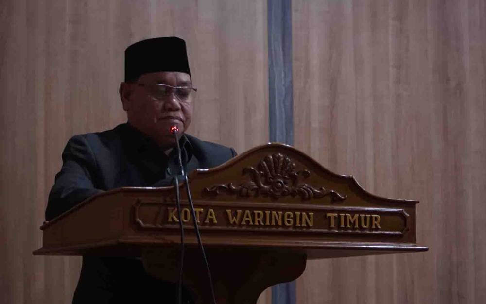 PDAM Jadi Perumda, Bupati Kotim: Pelayanan Harus Optimal