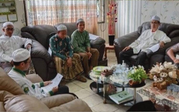 Kemenag Kapuas Lakukan Persiapan Peringati Hari Santri 2022