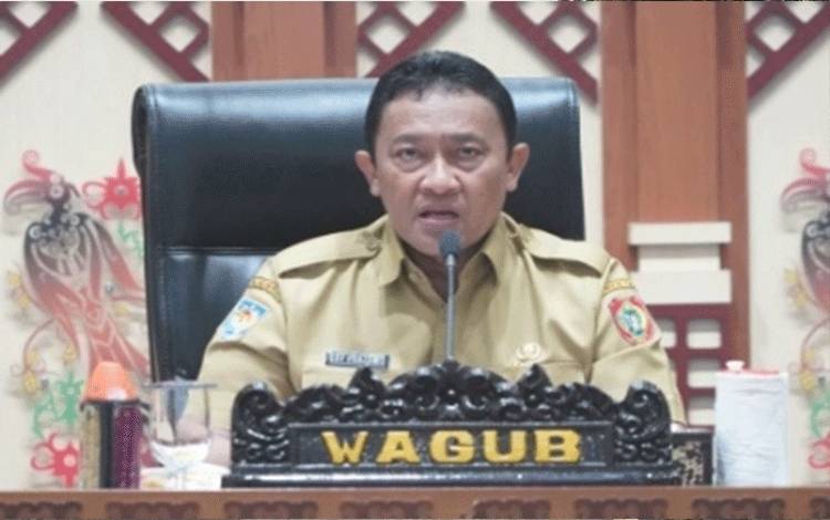 Sembilan Wilayah di Kalteng Terendam Banjir, 47.136 Jiwa Terdampak