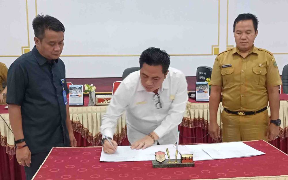 Ini 11 Peraturan Daerah Barito Timur yang Akan Dibentuk Tahun 2023