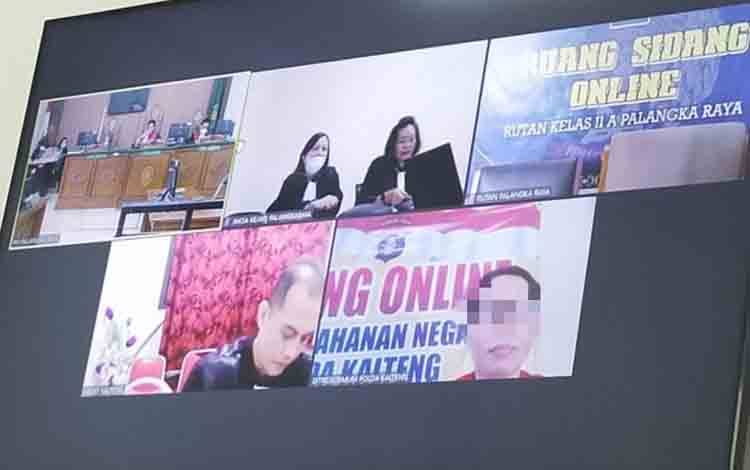 Terdakwa Penipuan Bisnis BBM dan Atap Sirap Dihukum 3 Tahun Penjara