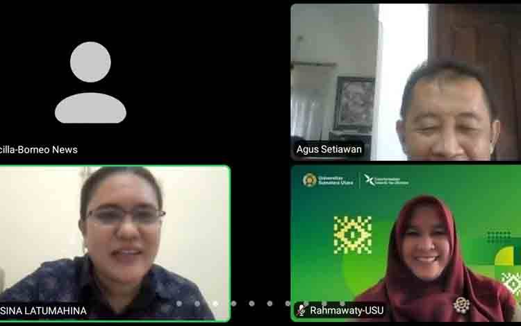 APIK Indonesia Network Gelar Webinar Keanekaragaman Hayati