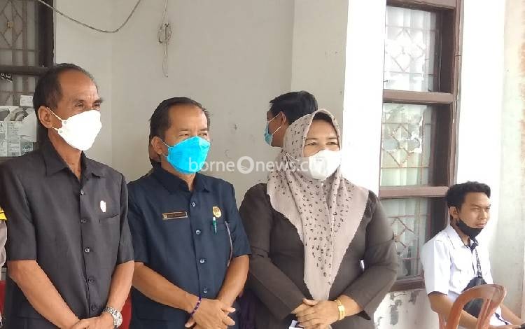 Diharapkan PTT di Pemkab Gunung Mas Bisa Lolos Seleksi PPPK