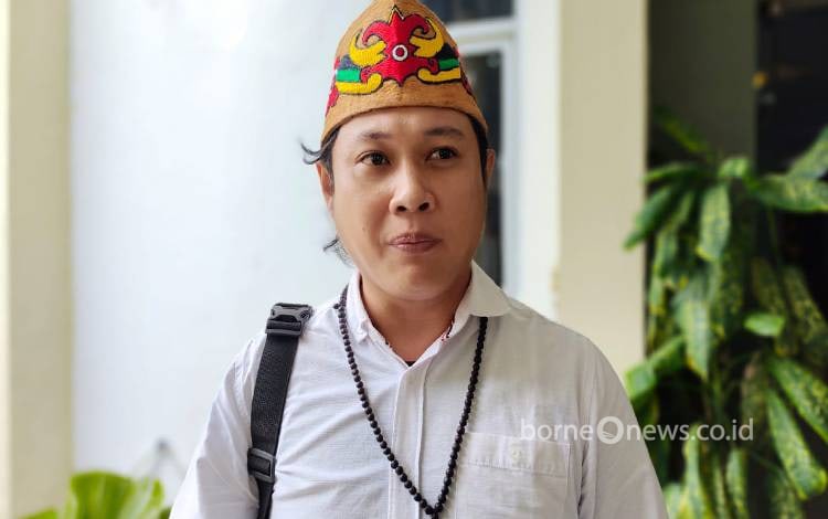 Ketua Gerdayak Kobar: Pihak Swasta Diharapkan Dukung Penanggulangan Banjir