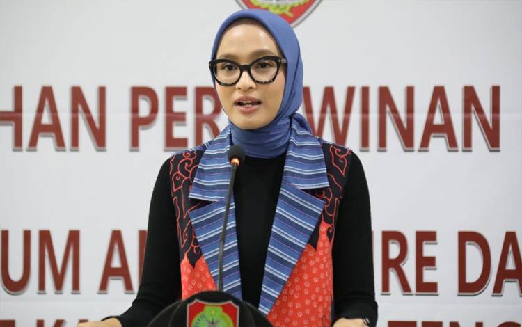 Ivo Sugianto Sabran Ajak Generasi Muda Menikah Diusia Tepat