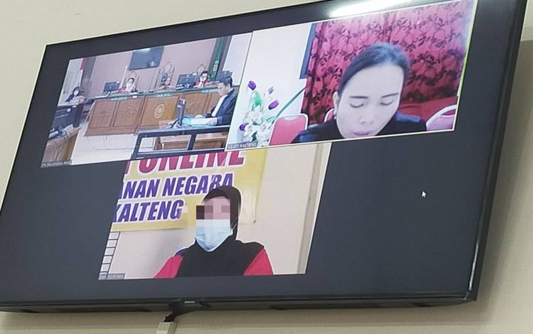 Wanita Tersangka Penampung Emas Ilegal Mulai Jalani Persidangan?