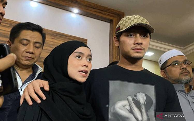 Janji Rizky Billar Usai Laporan Lesti Kejora Dicabut