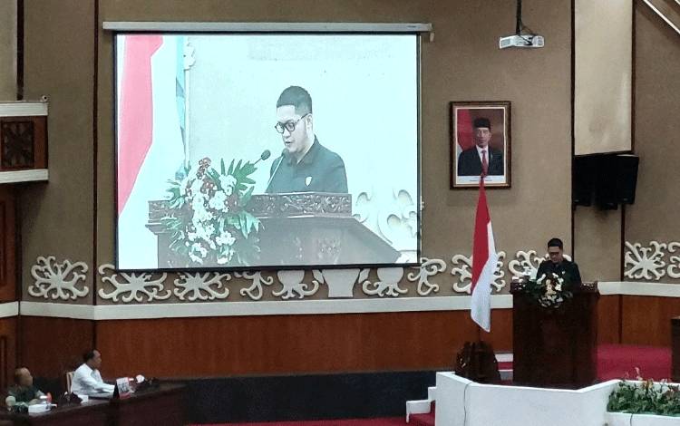 DPRD Ingatkan Pemda Terus Jaga Stabilitas Harga Pangan di Kalteng