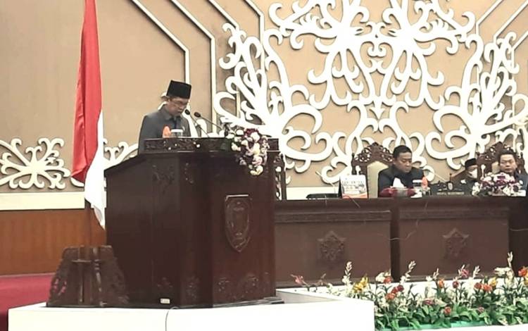 Fraksi Demokrat DPRD Kalteng Minta Pemprov Anggarkan Kembali TPP Guru