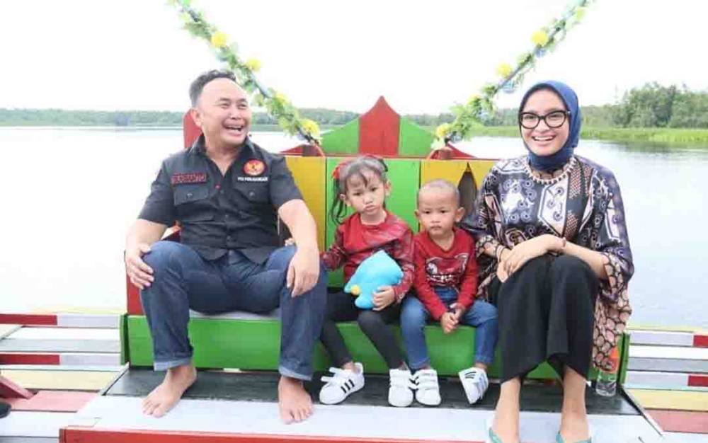 Ivo Sugianto Sabran Ingatkan Pentingnya Menikah di Usia Ideal