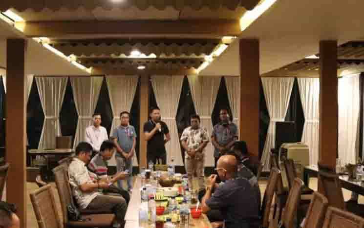 Puluhan Kades Kaji Tiru ke Jawa Barat, ini Pesan Penting Bupati Barito Utara