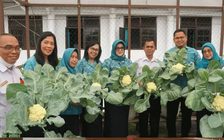 TP PKK Barito Utara Gelar Bimtek Sosialisasi Program Prioritas Pokja