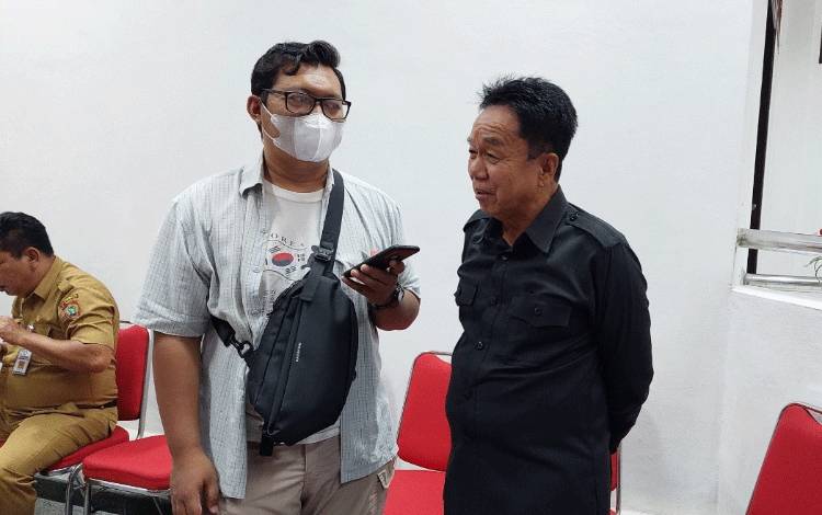 Dewan Kalteng Dorong Pengerjaan Box Culvert Arah Palangka Raya-Kasongan Segera Diselesaikan