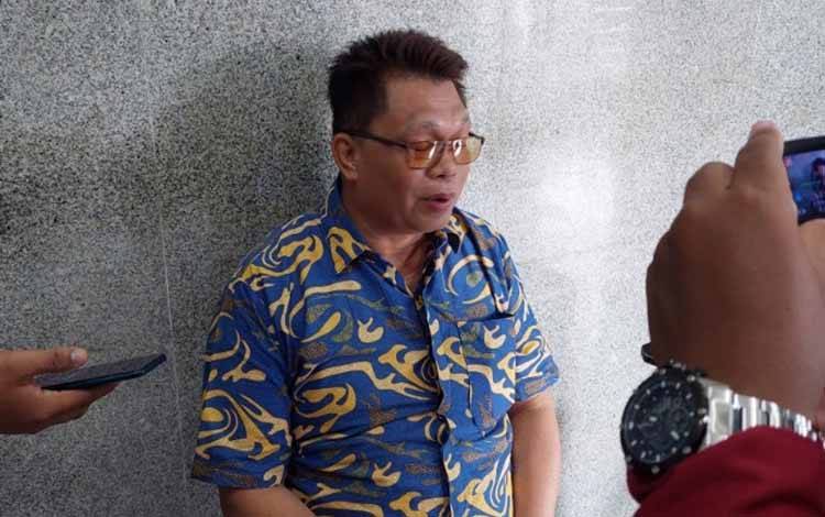 Anggota DPRD Kalteng Minta Dugaan Pelecehan Seksual di Perguruan Tinggi Diusut Tuntas
