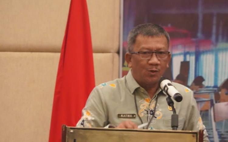 Katma F Dirun Ingatkan Pemkab dan Pemko Jalankan Otonomi Sesuai Koridor