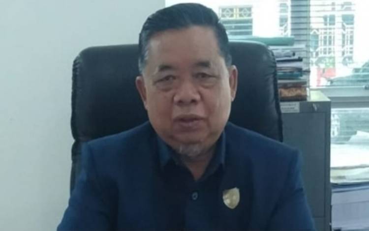 Dewan Berharap Pemda Bantu Ringankan Beban Pelaku UMKM di Kalteng