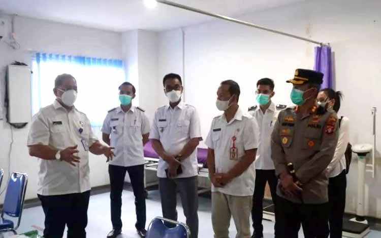 Barito Utara akan Miliki Gedung Rehabilitasi Pengguna Narkoba