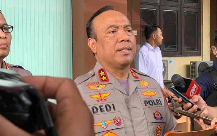 Polri Dalami Dugaan Penghapusan Rekaman CCTV di Stadion Kanjuruhan
