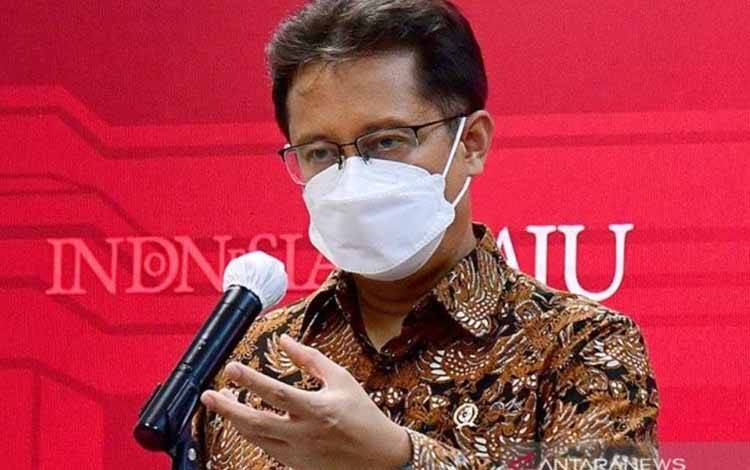 Kemenkes - BPOM Segera Tarik Produk Obat Sirop Perusak Ginjal