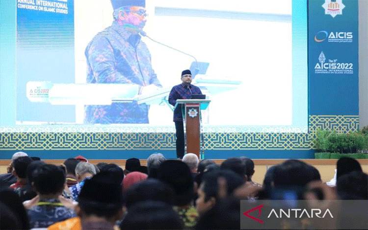 Menag: Rekontekstualisasi Islam Secara Global