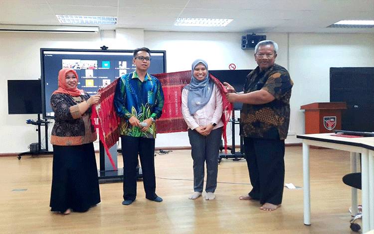 Ini Kegiatan yang Harus Dilakukan Pemenang Hibah World Class Professor 2022