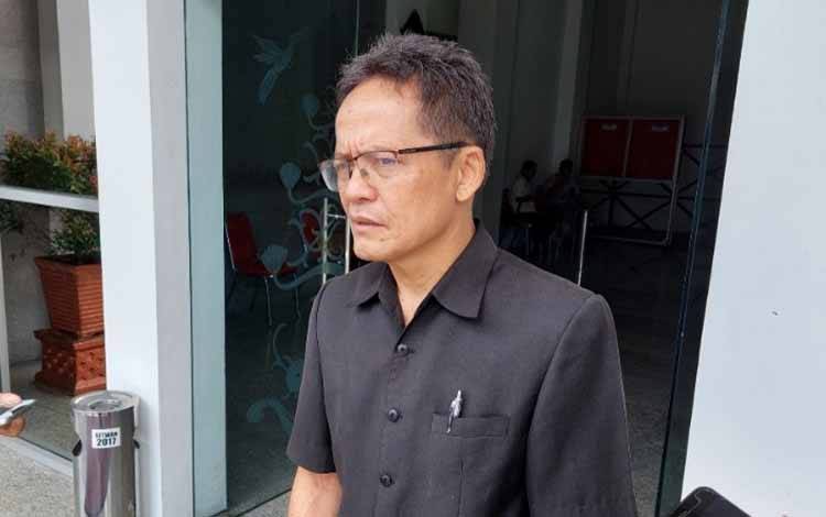 DPRD Dukung Rencana Realisasi Analog Switch Off di Kalteng