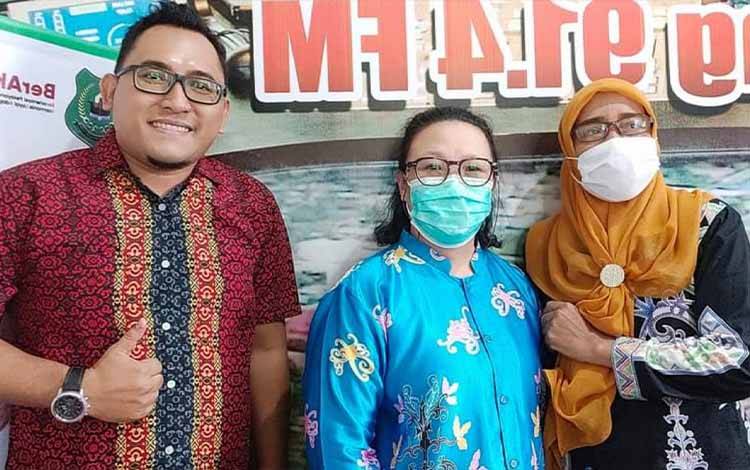 RSUD Kapuas Beri Penyuluhan Kesehatan di Hari Menopause Sedunia