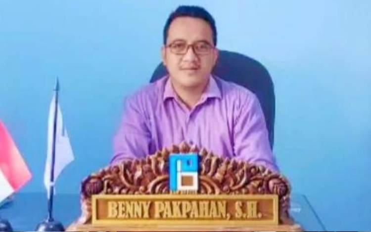 Pengacara Kadishub Palangka Raya Jelaskan Kronologi Video Viral Pemukulan 3 Pegawai