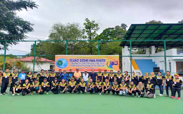 PTWP Kalteng Siap Bersaing di Turnamen Piala Ketua Mahkamah Agung?