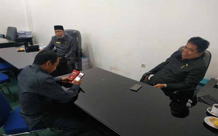 DPRD Barito Utara Apresiasi Pemerintah Daerah Jalan Program Pasar Murah