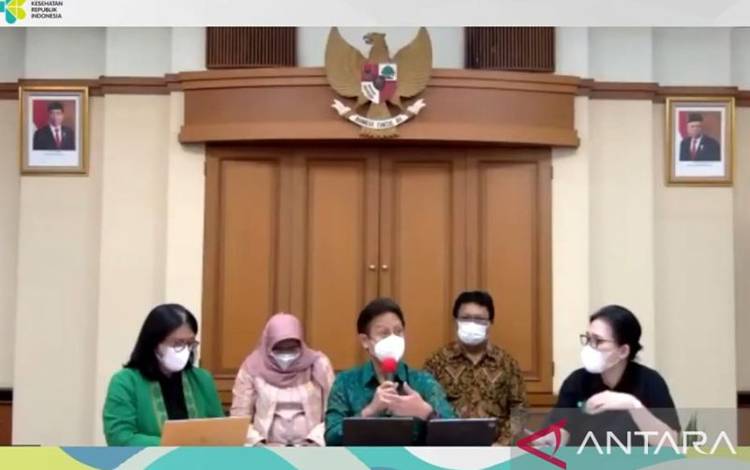 Kemenkes Umumkan 102 Merek Obat Dikonsumsi Pasien Gagal Ginjal Akut