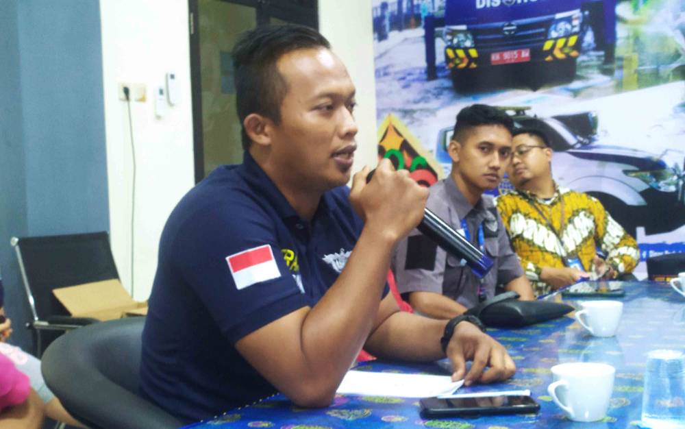 Ini Respons 3 Pegawai Dishub Palangka Raya yang Dipukul Bagian Perut oleh Kadisnya