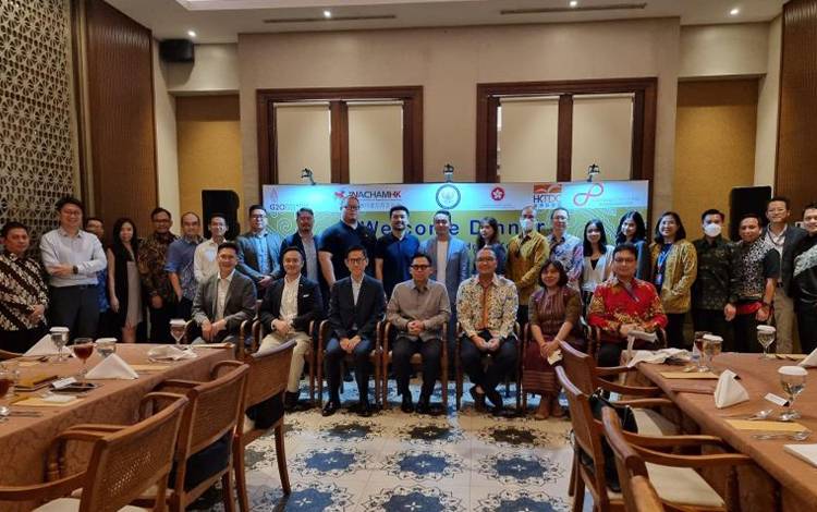 Konjen: TEI Sarana Tingkatkan Kerja Sama Ekonomi Indonesia-Hong Kong